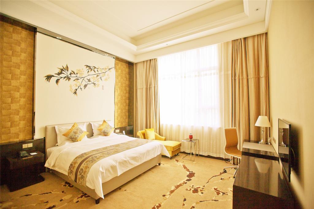Sovereign Regency Hotel Taiyuan Exterior photo