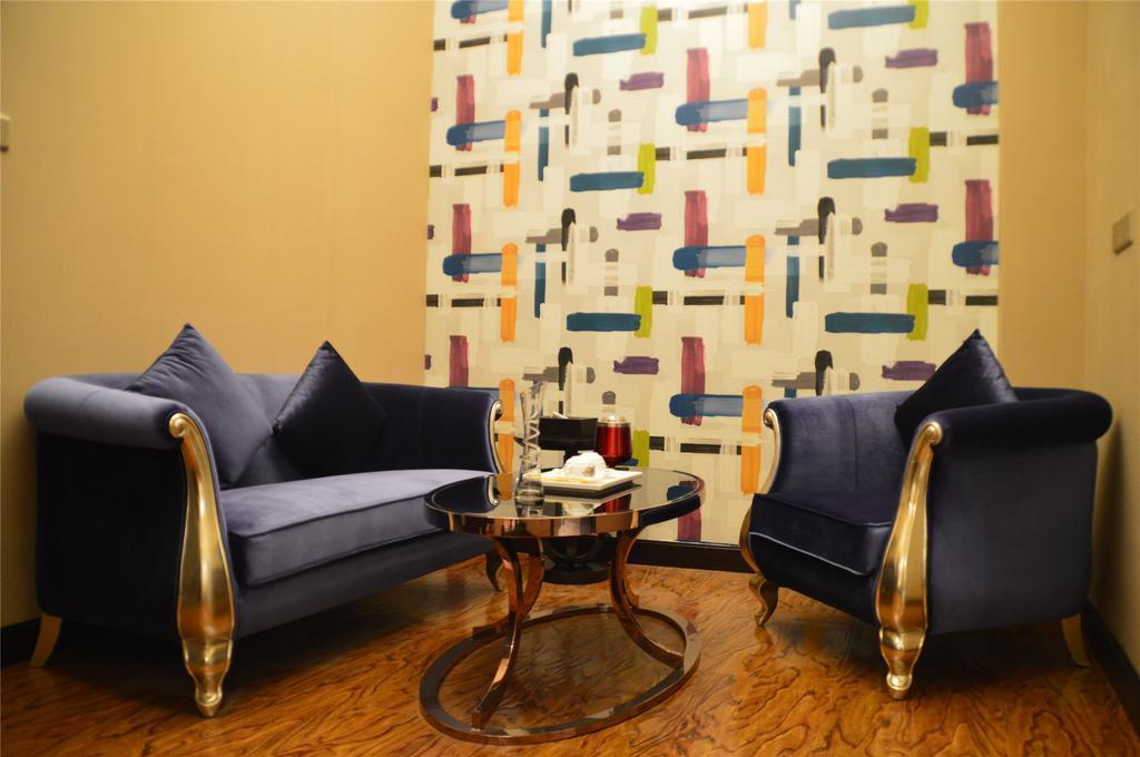 Sovereign Regency Hotel Taiyuan Room photo