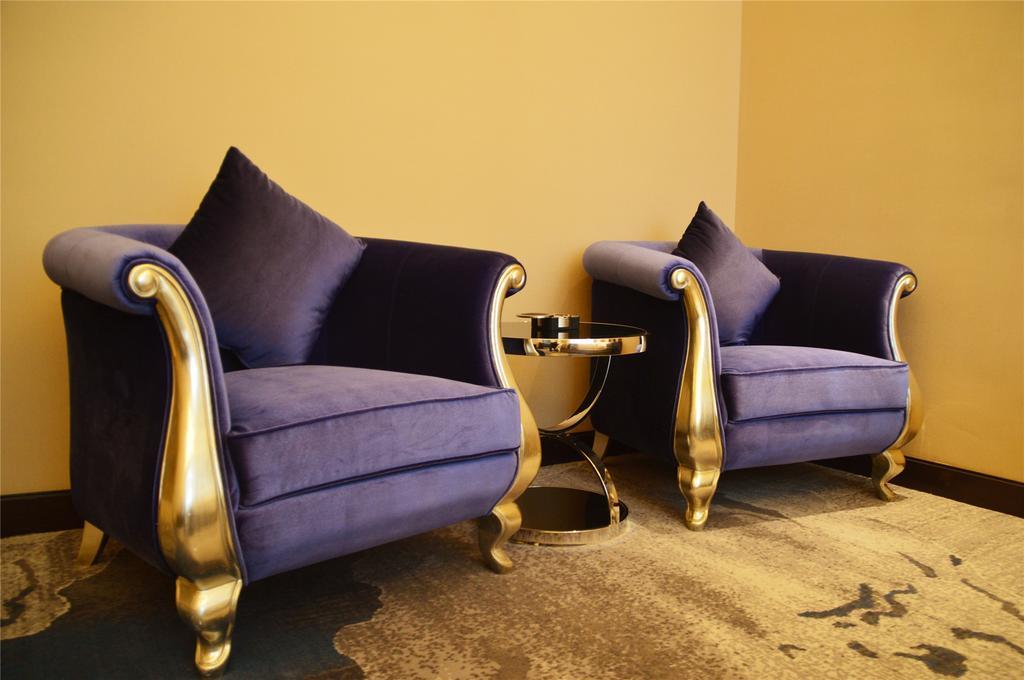 Sovereign Regency Hotel Taiyuan Room photo