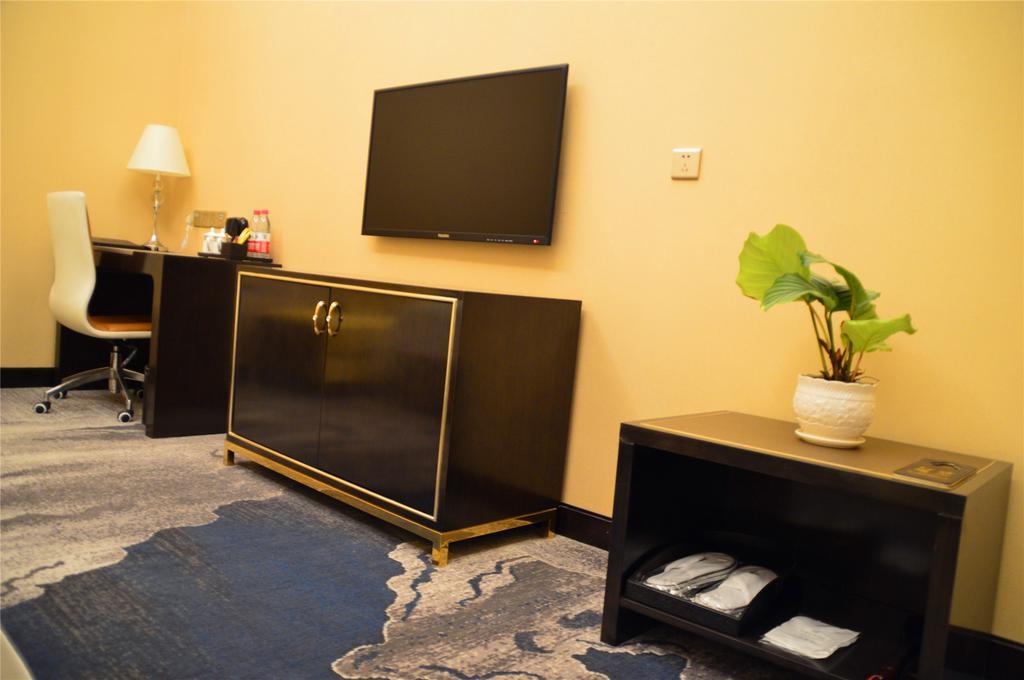 Sovereign Regency Hotel Taiyuan Room photo