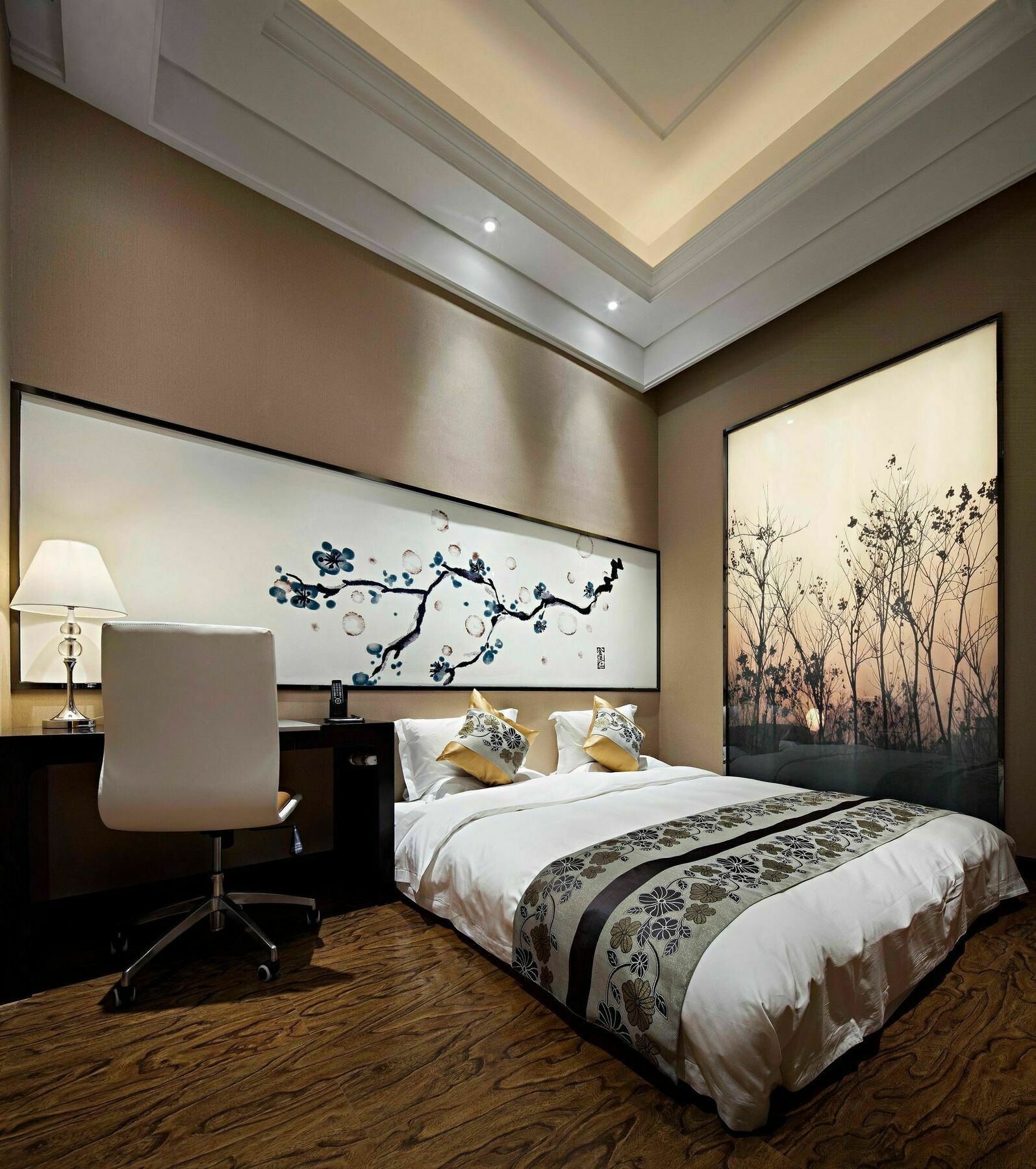 Sovereign Regency Hotel Taiyuan Exterior photo